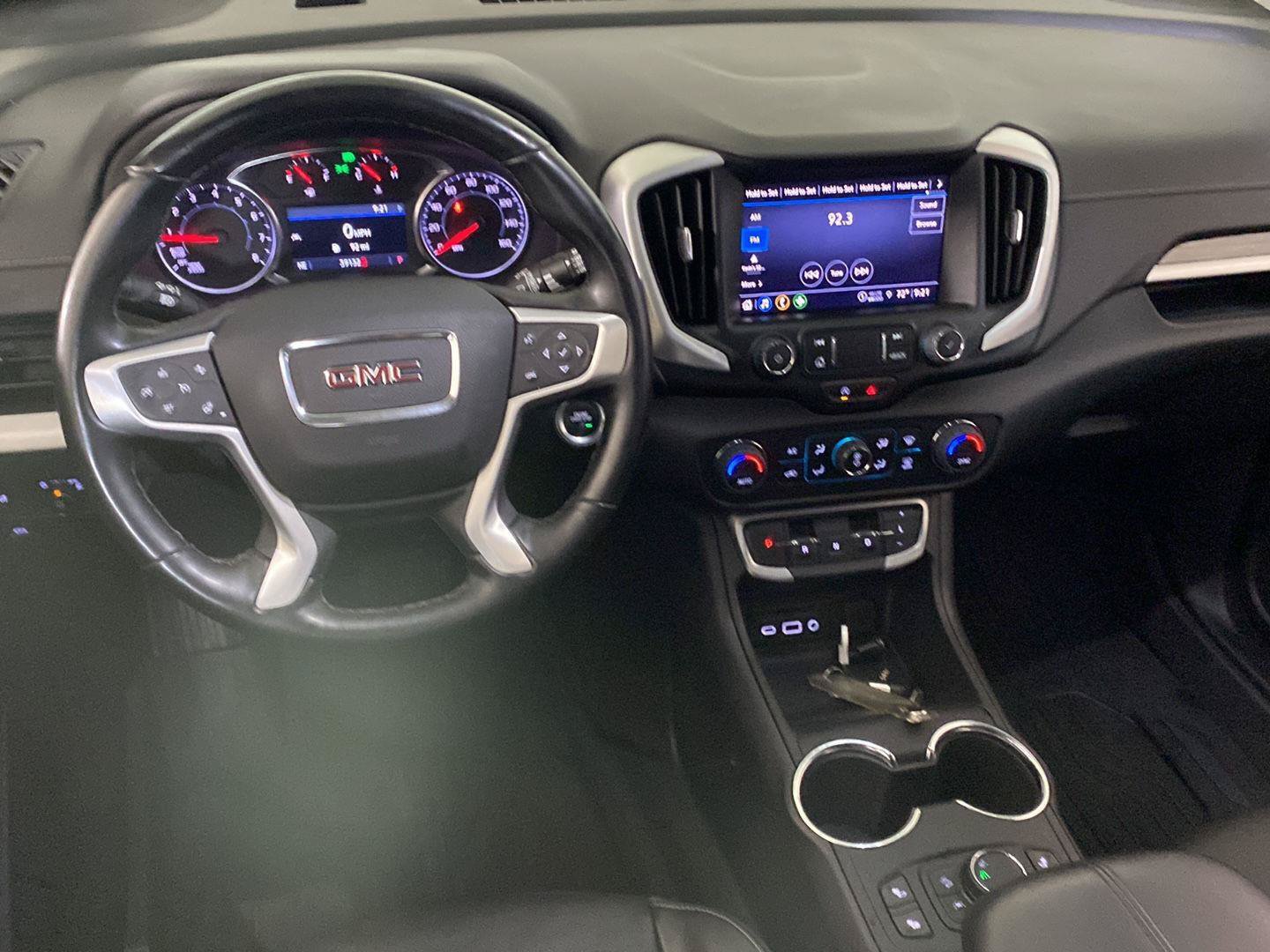 Certified 2023 GMC Terrain SLT w/ LPO, Floor Liner Package FWD image 47