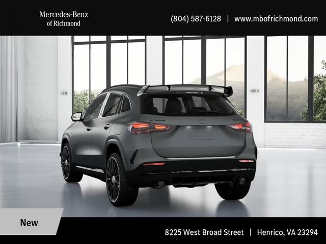 New 2026 Mercedes-Benz GLA 35 AMG 4MATIC image 27
