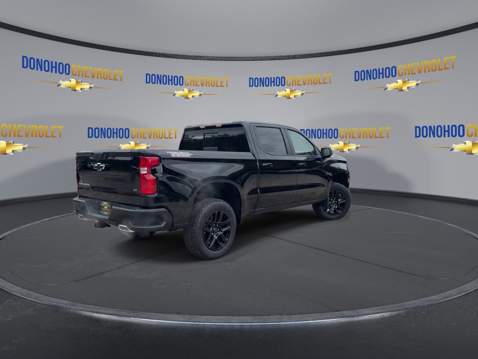 New 2026 Chevrolet Silverado 1500 LT Trail Boss w/ LT Trail Boss Premium Package image 10