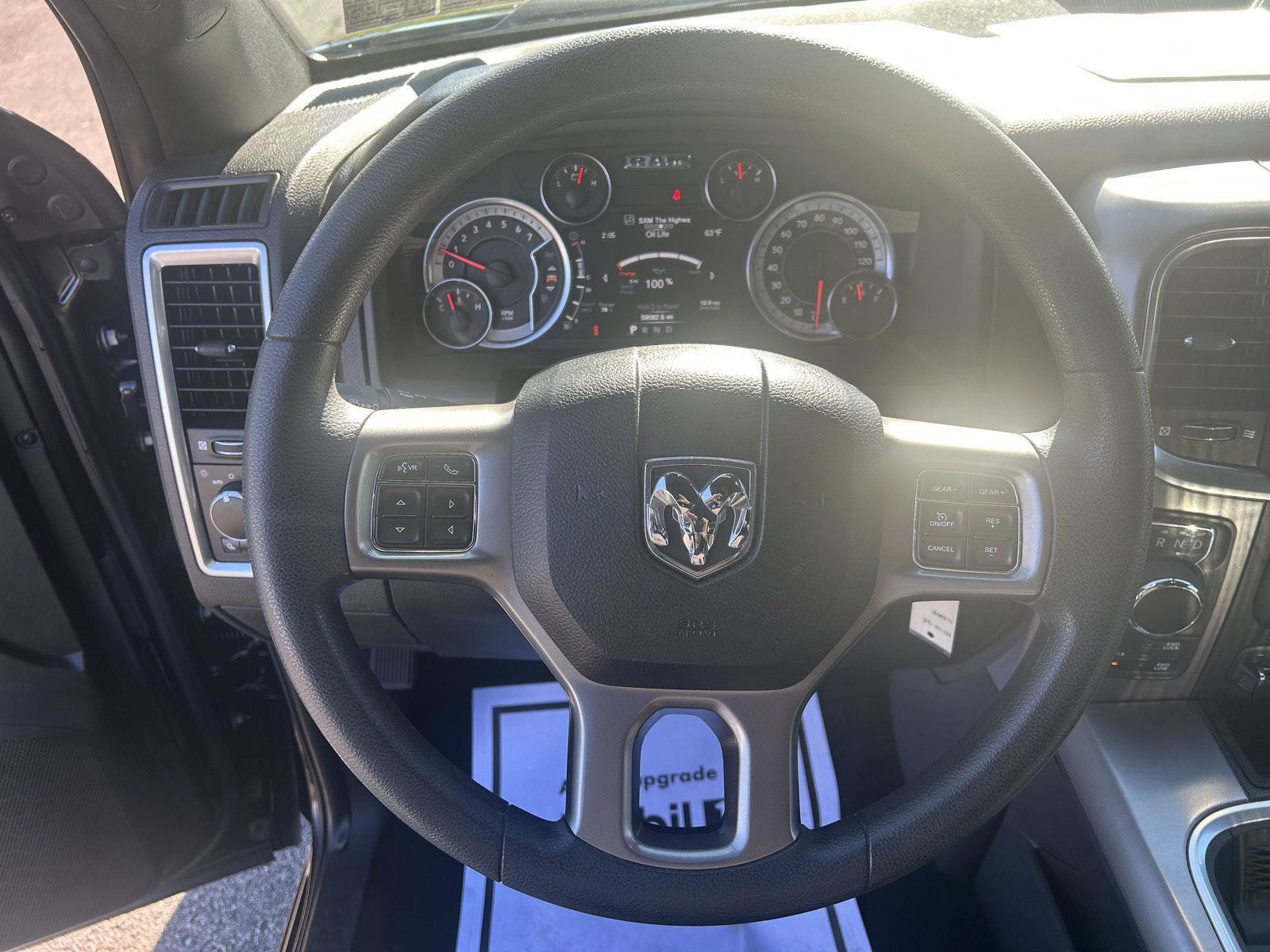 Used 2023 RAM 1500 Classic Warlock w/ Trailer Tow Group image 19