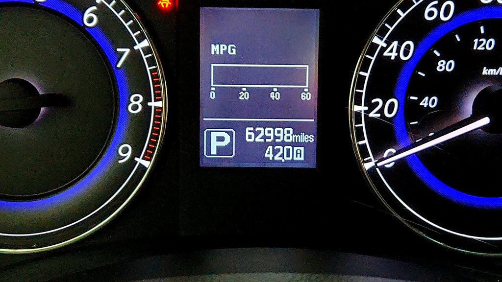 Used 2016 INFINITI QX50 2WD w/ Premium Plus Package image 16