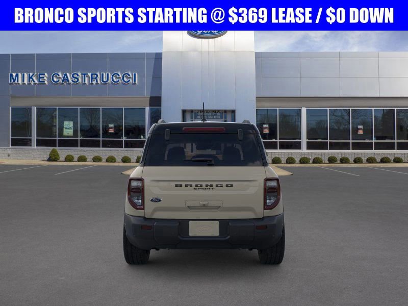 New 2025 Ford Bronco Sport Big Bend w/ Convenience Package image 5