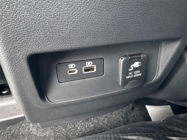 New 2026 Nissan Frontier SV w/ SV Convenience Package image 16