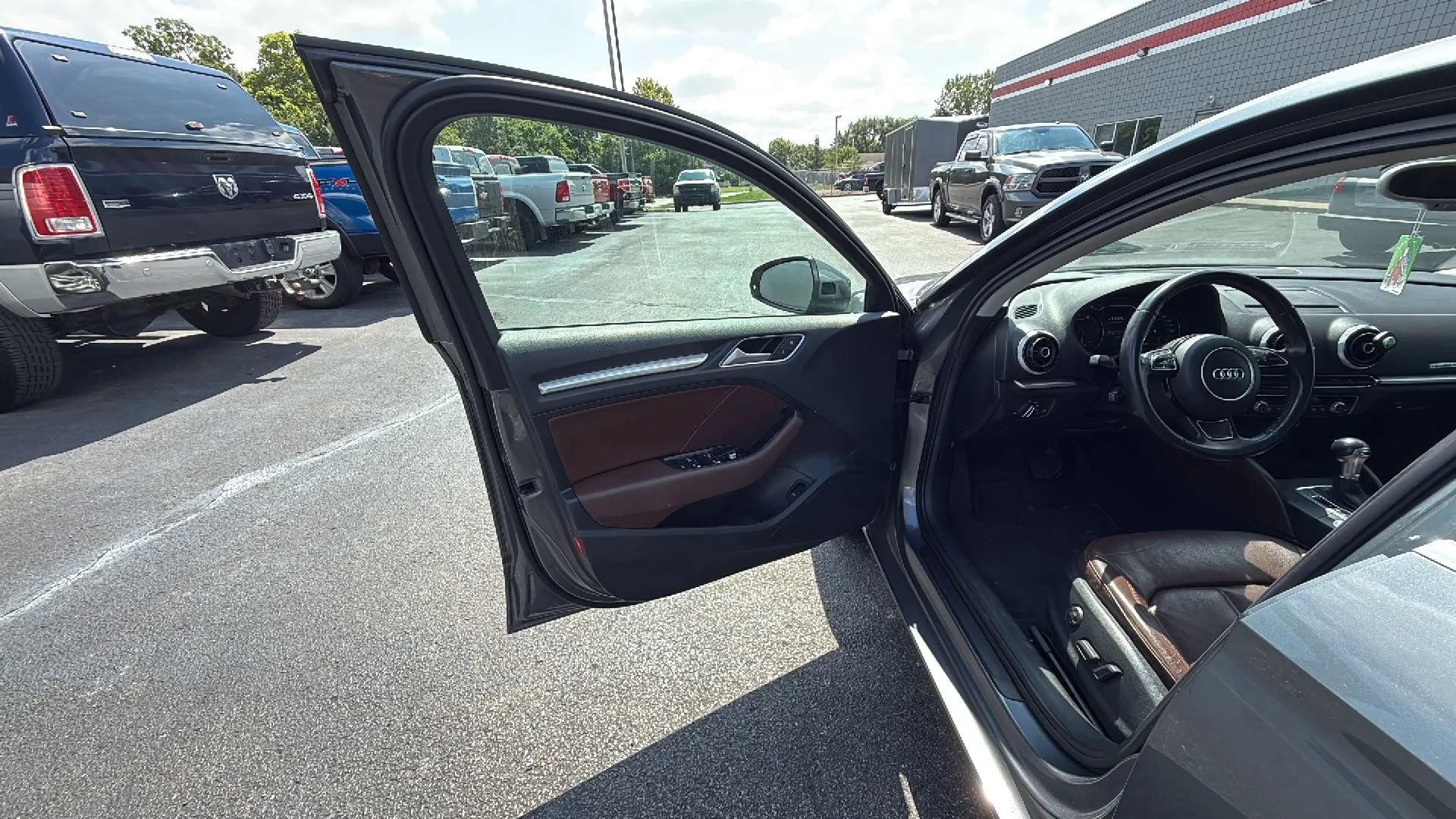 Used 2015 Audi A3 2.0T Premium Plus image 9