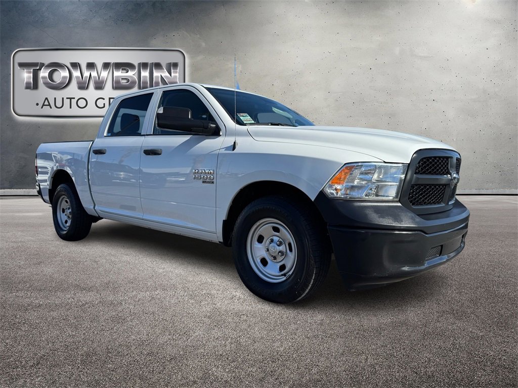 Used 2022 RAM 1500 Tradesman w/ Popular Equipment Group image 2