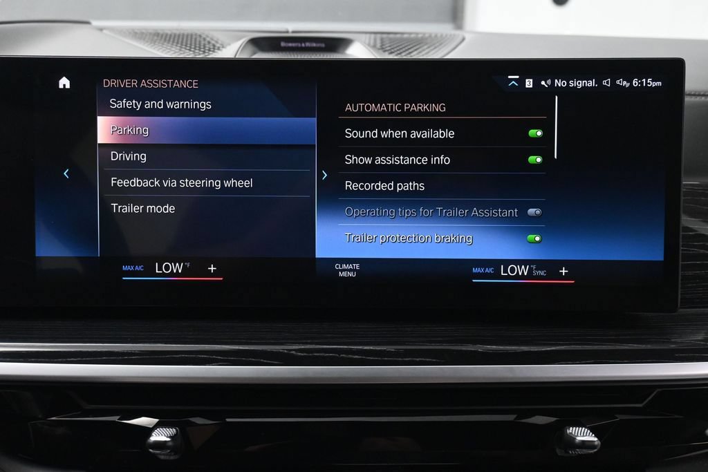 Used 2023 BMW X7 M60i w/ Executive Package AWD/4WD image 44