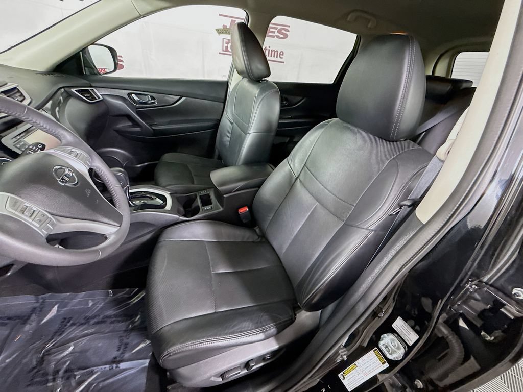 Used 2014 Nissan Rogue SL AWD/4WD image 26