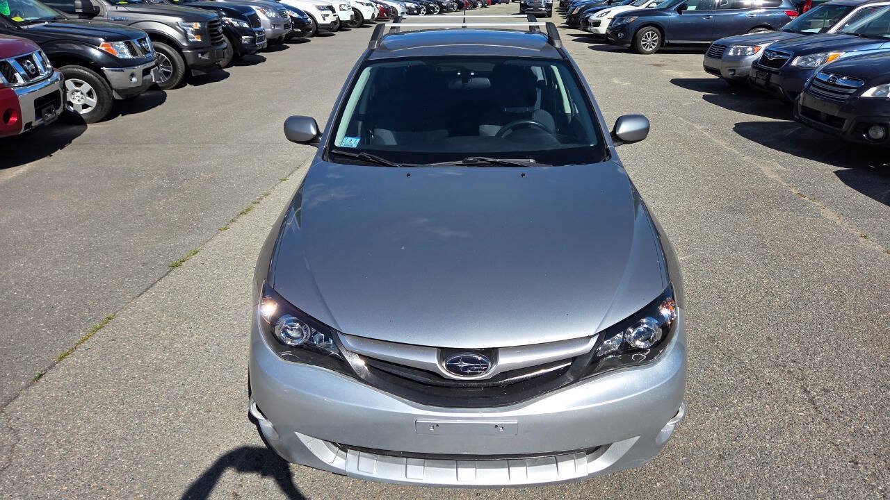 Used 2010 Subaru Impreza Outback Sport AWD/4WD image 2