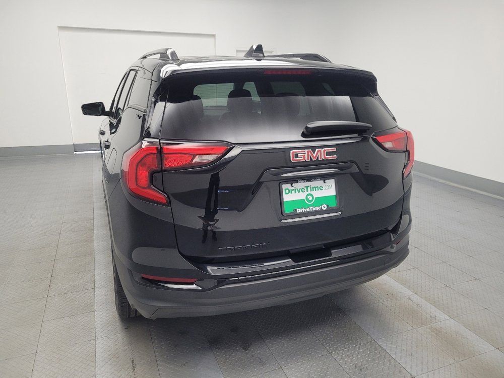 Used 2020 GMC Terrain SLT w/ Elevation Edition image 6