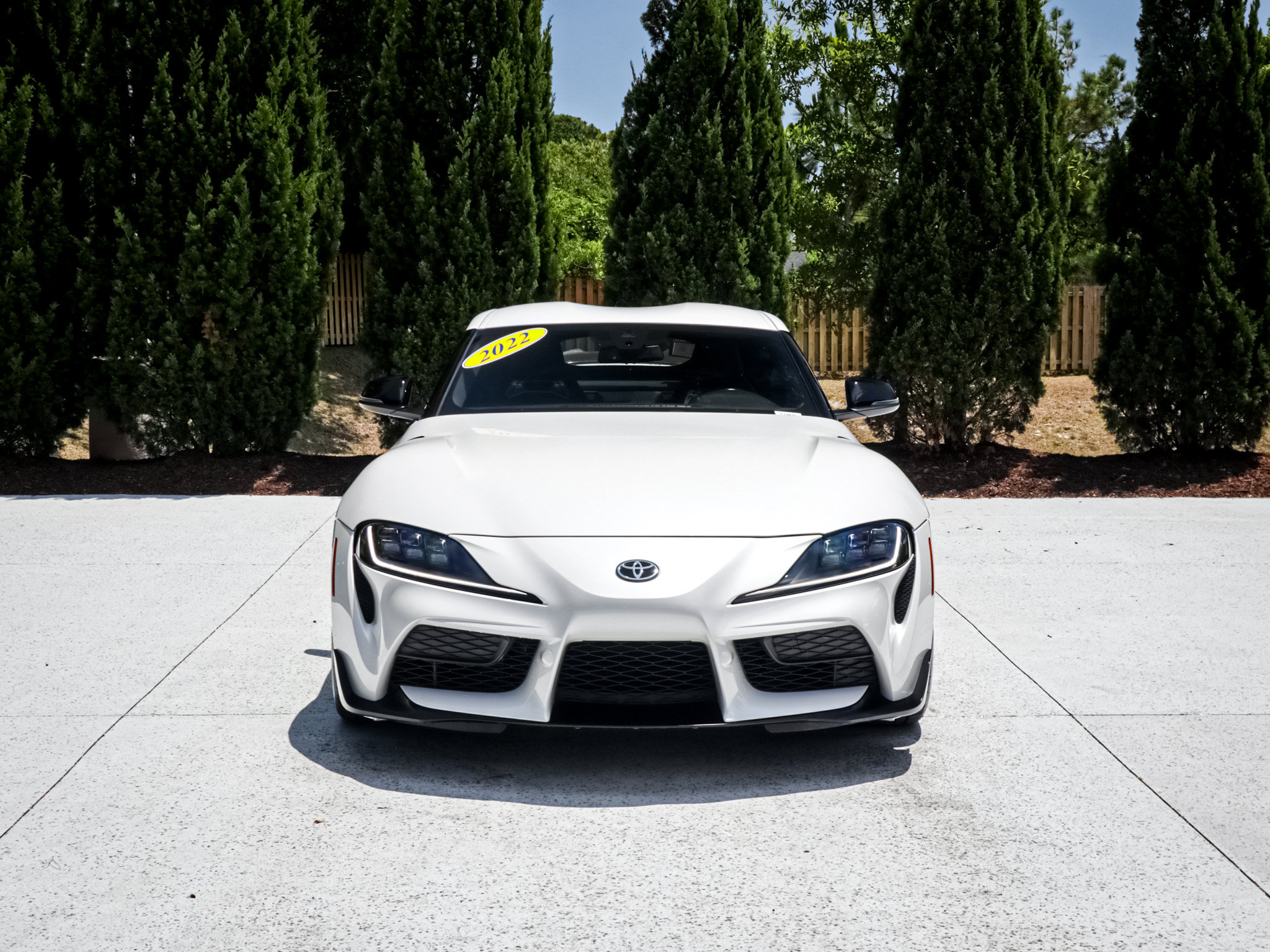 Used 2022 Toyota Supra RWD image 3