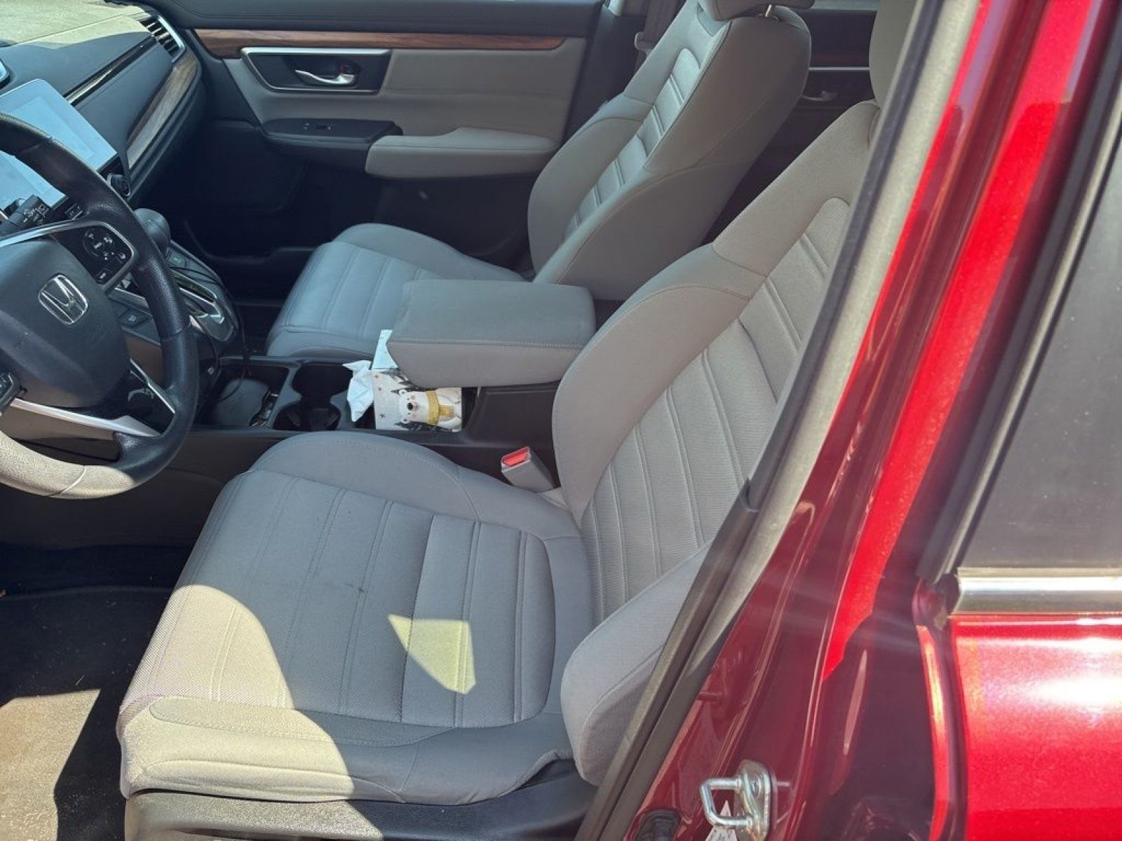 Certified 2020 Honda CR-V EX image 21
