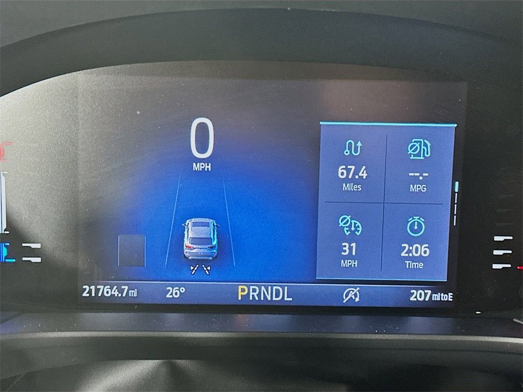 Used 2023 Ford Escape ST-Line w/ Tech Pack #1 image 15