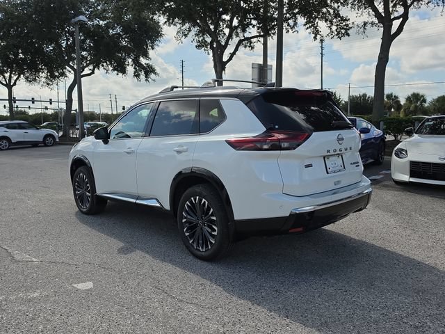 New 2026 Nissan Rogue Platinum AWD/4WD image 6