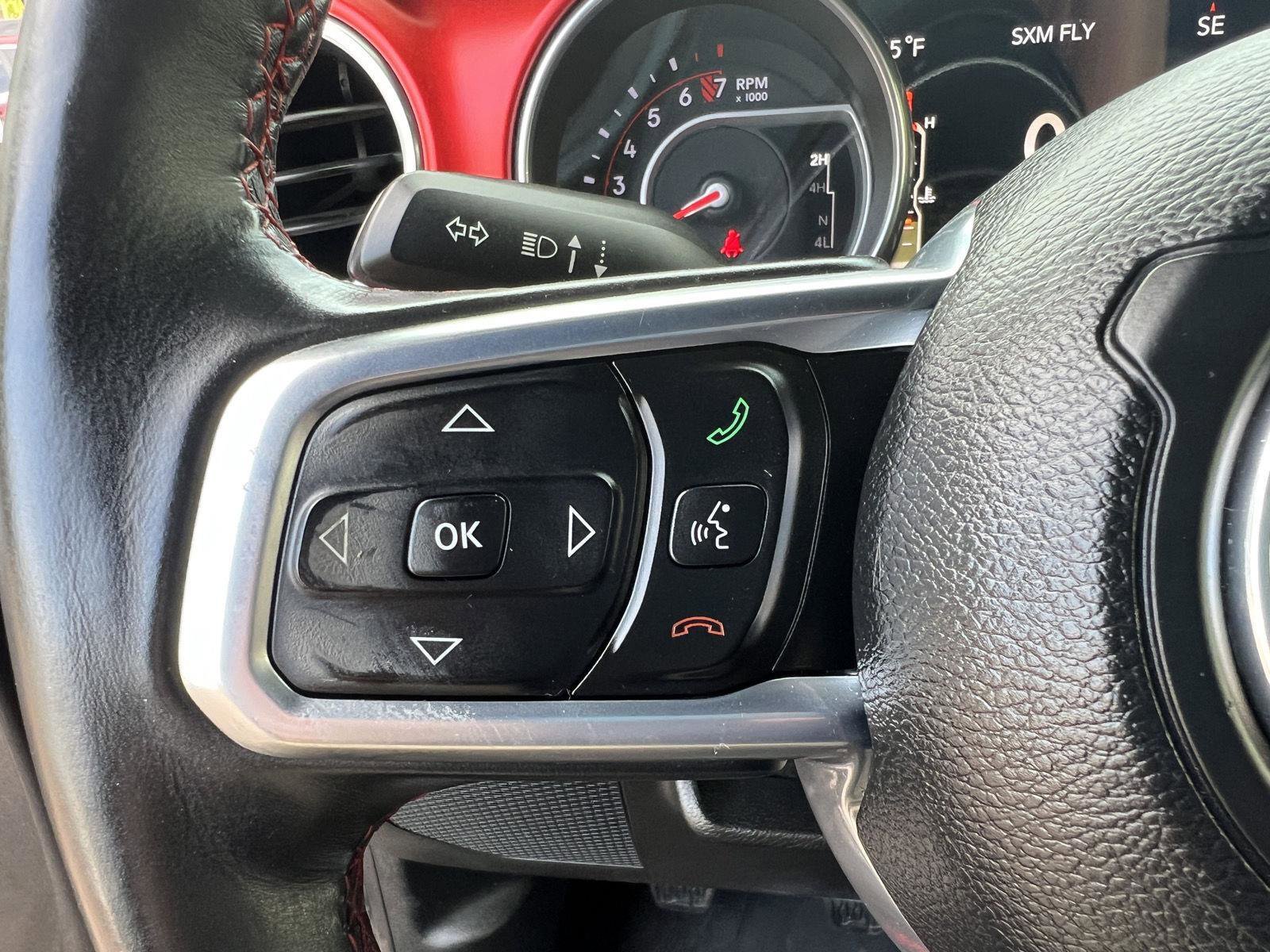 Used 2018 Jeep Wrangler Unlimited Rubicon image 26