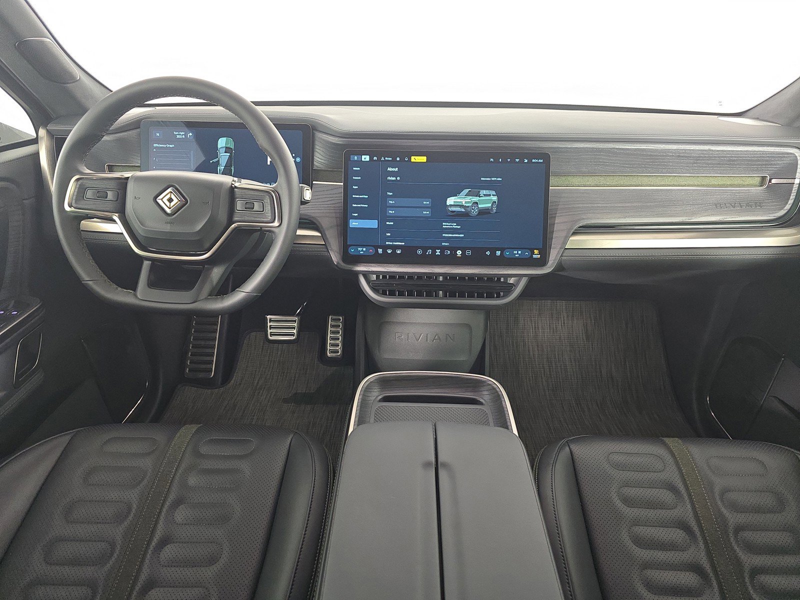 Used 2024 Rivian R1S Adventure AWD/4WD image 25