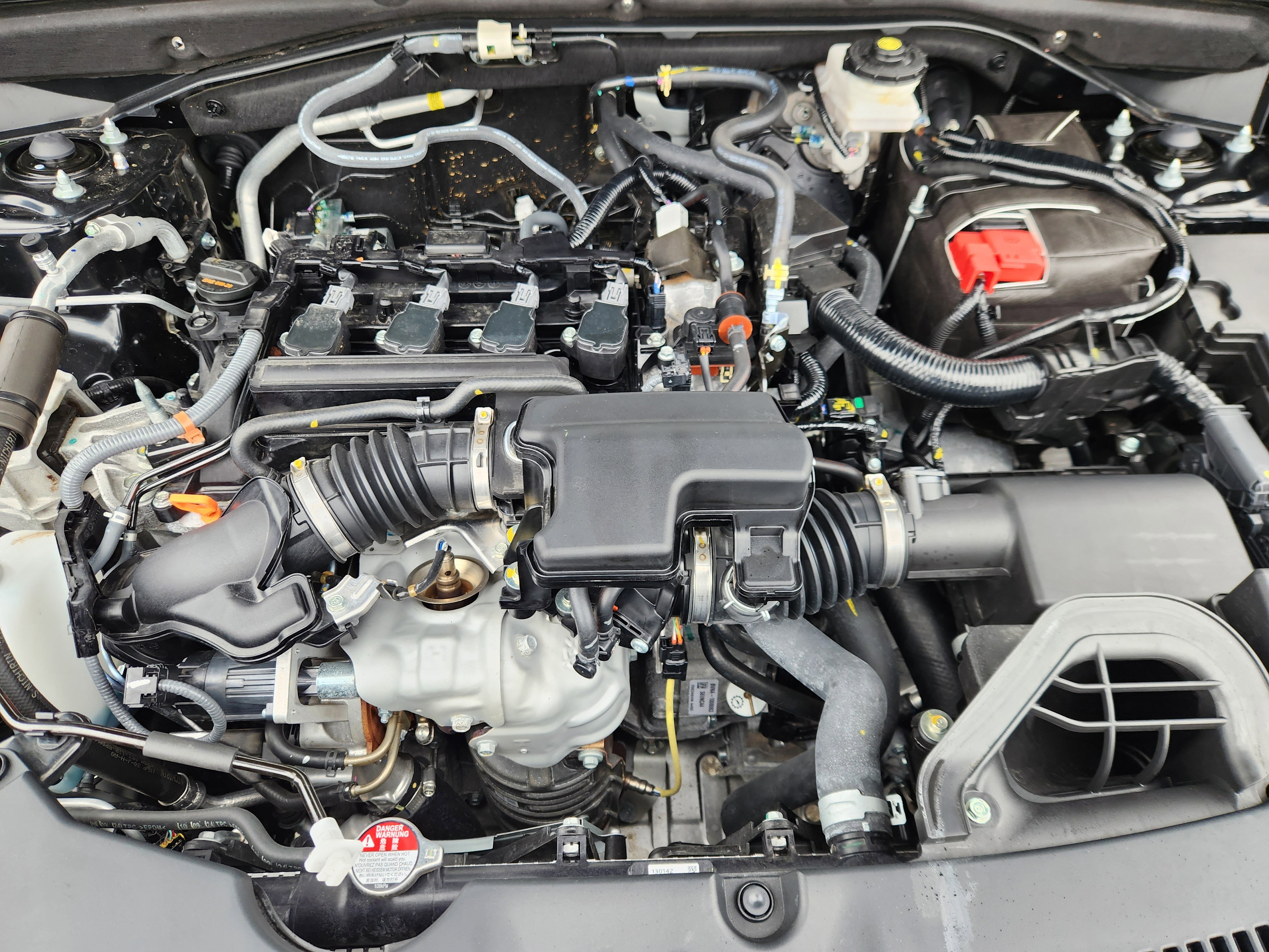 Certified 2025 Acura ADX A-Spec image 18