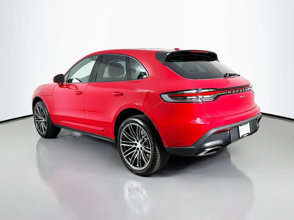 New 2026 Porsche Macan AWD/4WD image 3