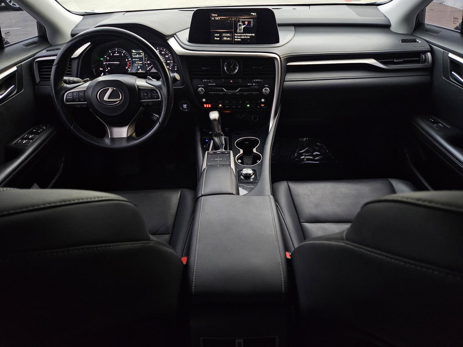 Used 2022 Lexus RX 350 FWD image 34