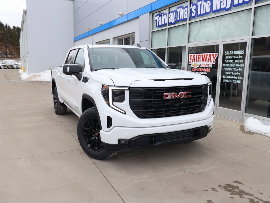New 2026 GMC Sierra 1500 Elevation w/ Elevation Premium Package image 44