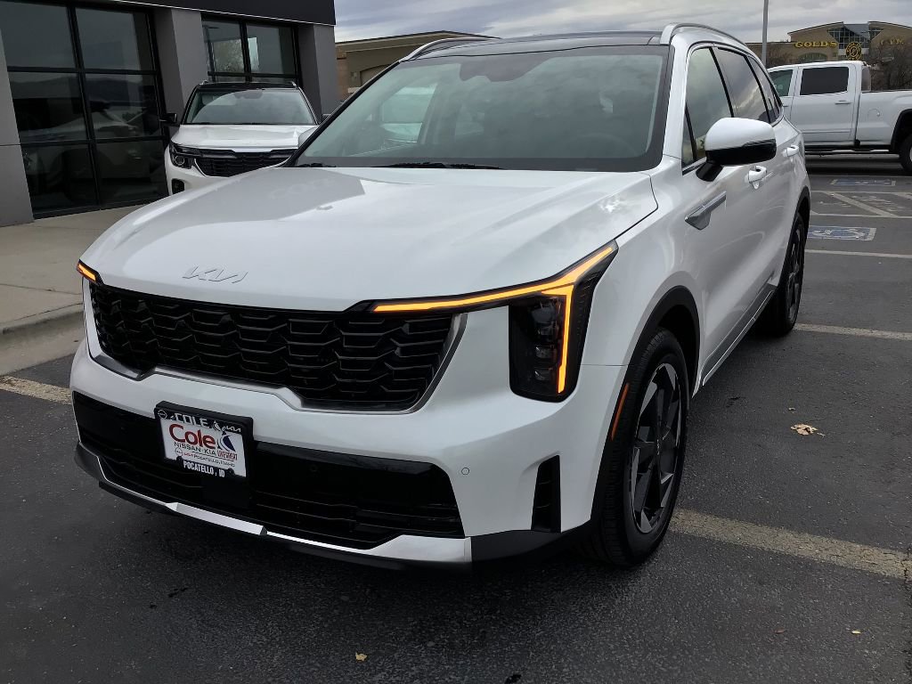New 2026 Kia Sorento EX image 2