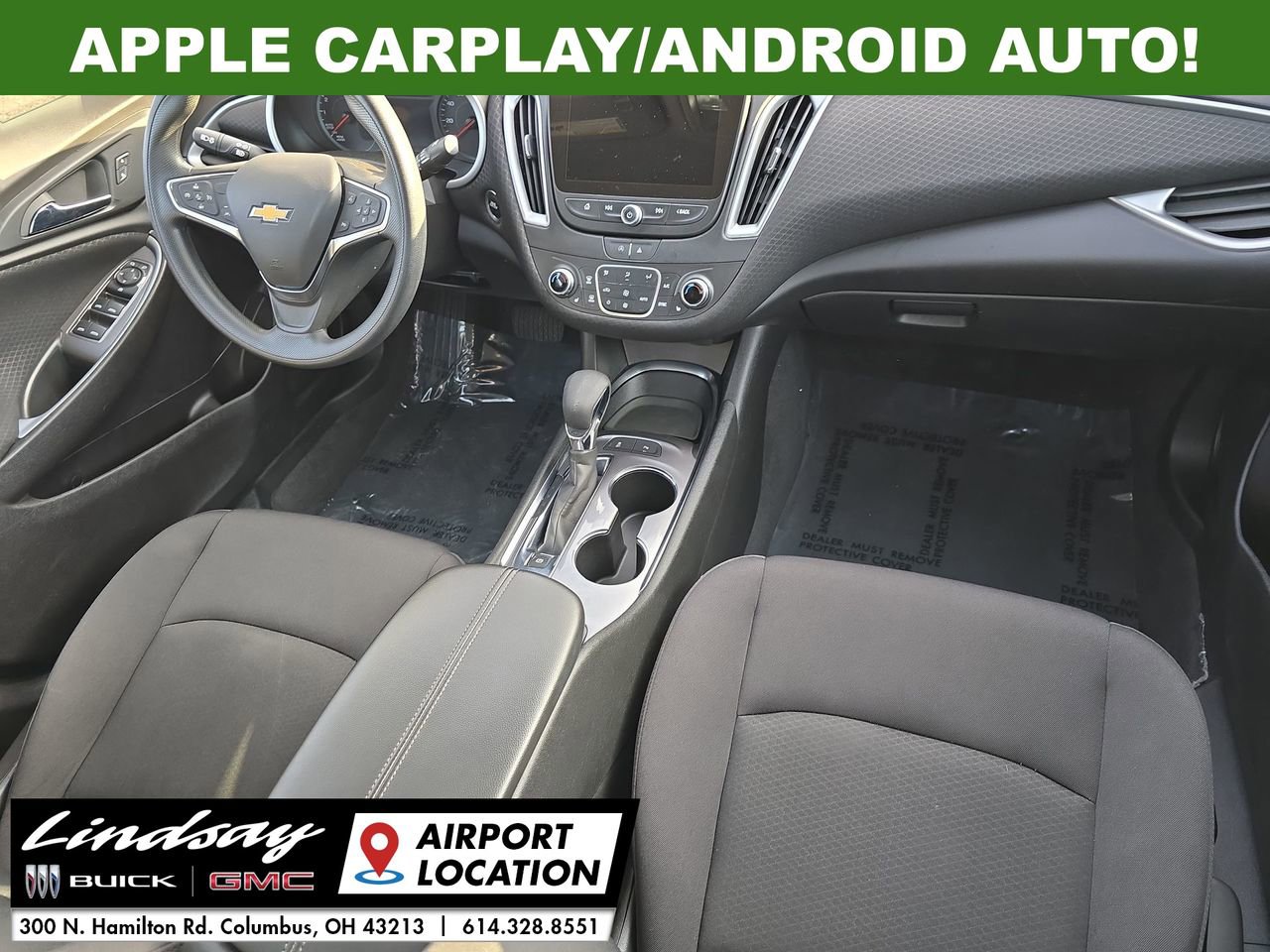 Used 2024 Chevrolet Malibu LT image 27