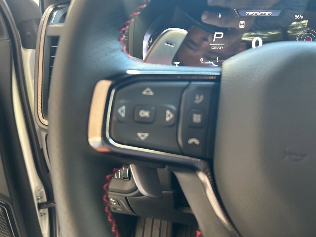 New 2026 RAM 1500 RHO w/ RHO Level 1 Equipment Group image 61