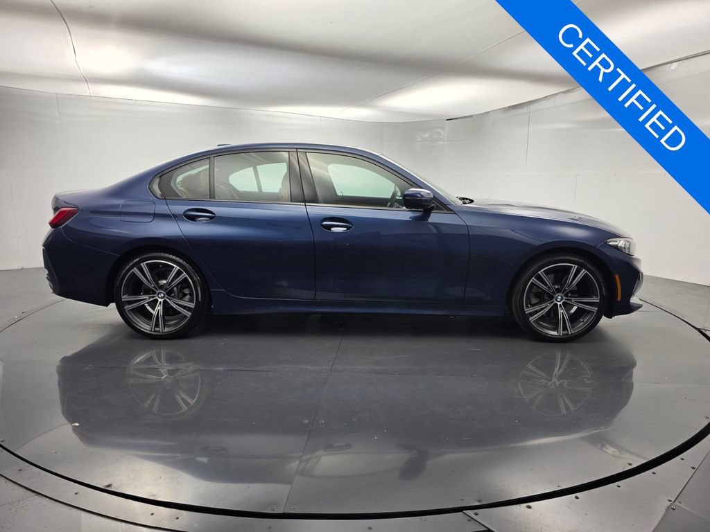 Certified 2023 BMW 330i Sedan w/ Driving Assistance Package RWD video 3