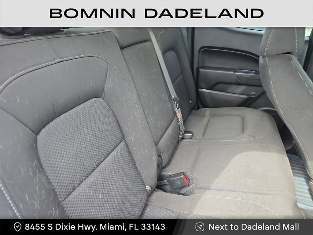 Used 2021 Chevrolet Colorado LT w/ LT Convenience Package image 14