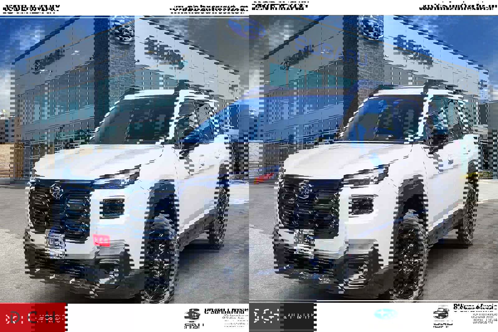 New 2026 Subaru Outback Limited image 1