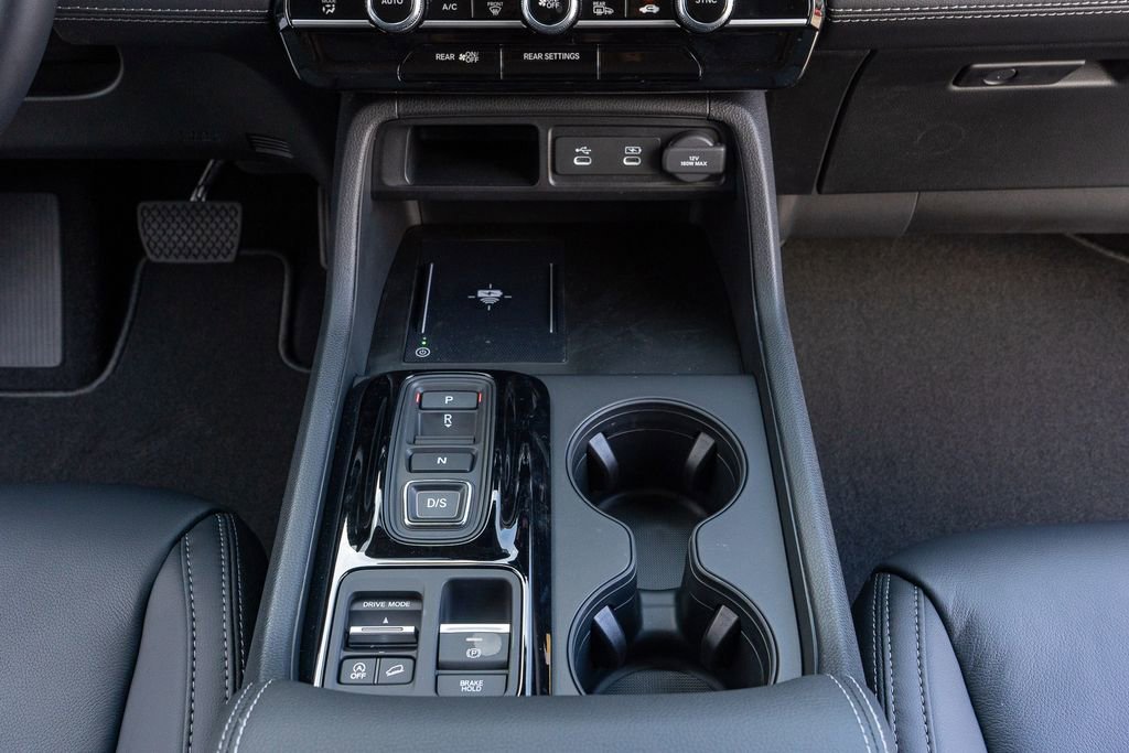 New 2026 Honda Passport RTL image 22