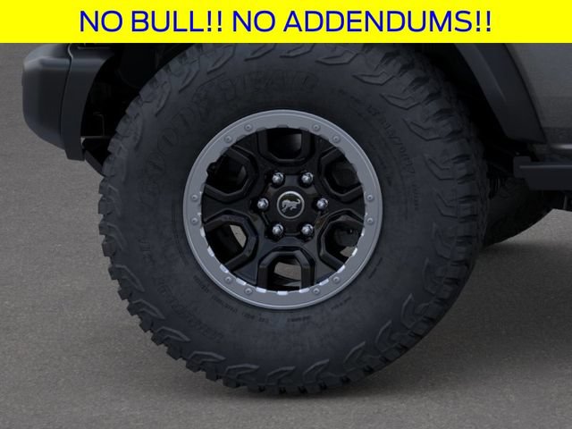 New 2026 Ford Bronco Badlands AWD/4WD image 22