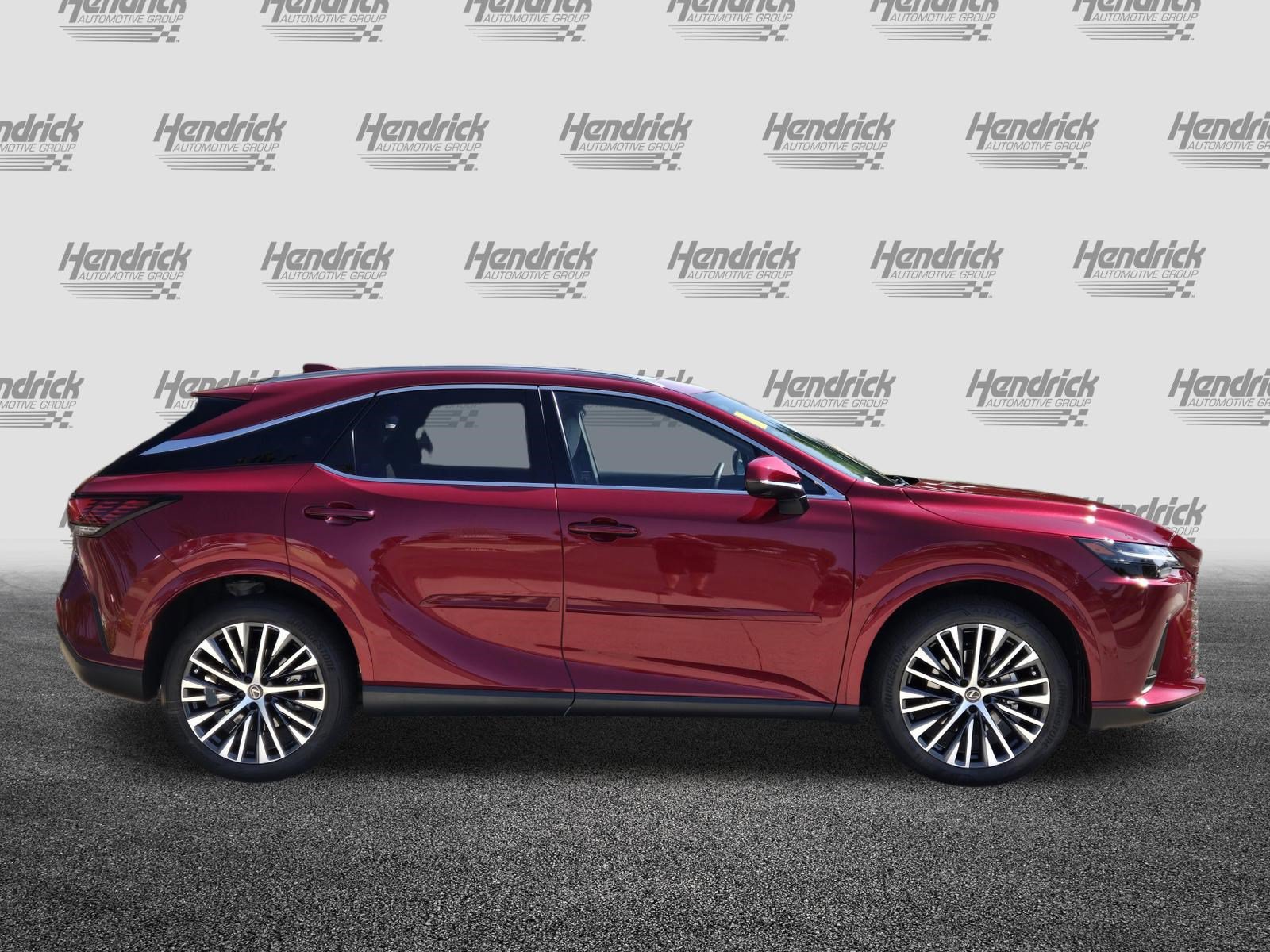 Certified 2026 Lexus RX 350 Premium Plus w/ Accessory Package (Z1) FWD image 10