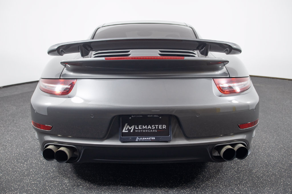 Used 2014 Porsche 911 Turbo w/ Carbon Interior Package AWD/4WD image 20