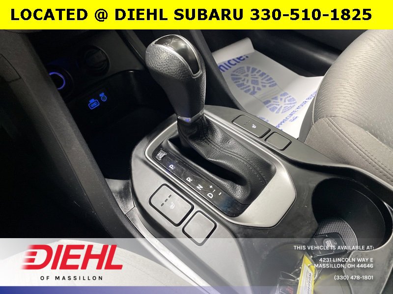 Used 2017 Hyundai Santa Fe Sport w/ 2.4L Value Package 06 image 26