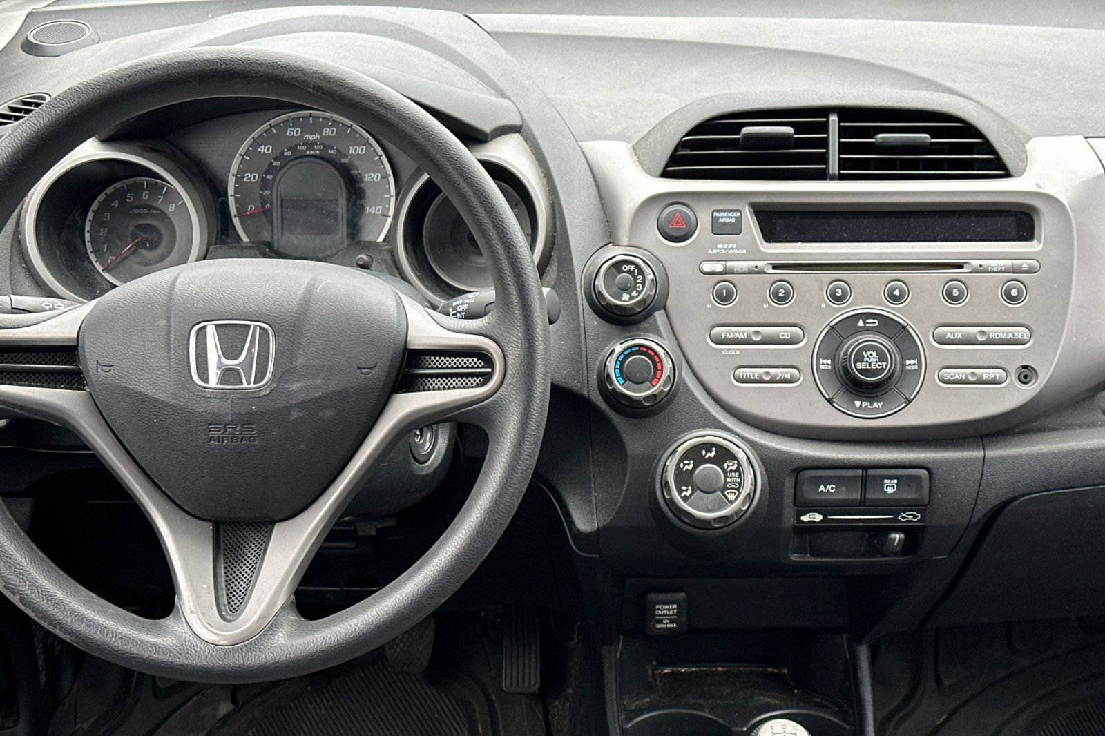 Used 2010 Honda Fit image 9