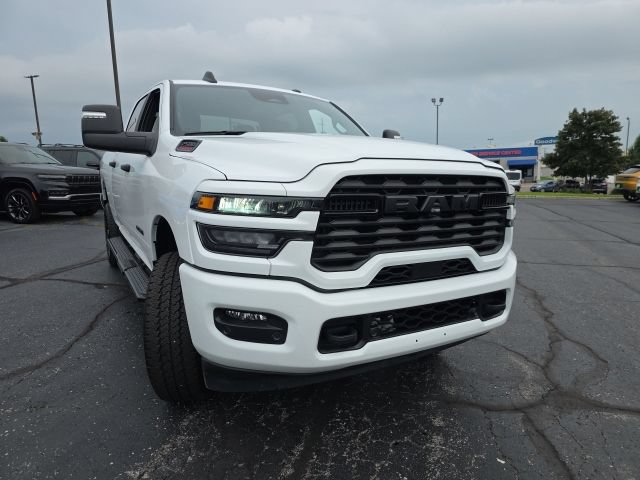 Used 2025 RAM 2500 Big Horn AWD/4WD image 9