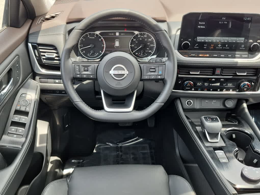 Used 2023 Nissan Rogue SL w/ SL Premium Package AWD/4WD image 9