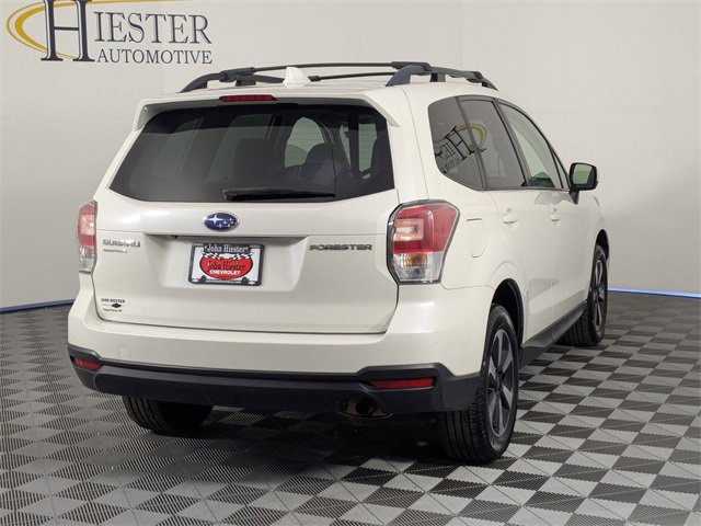 Used 2018 Subaru Forester 2.5i Premium w/ All-Weather Package image 7