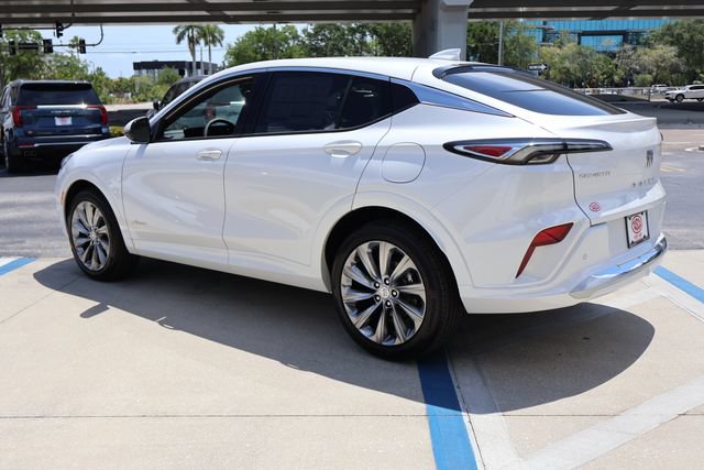 New 2026 Buick Envista Avenir FWD image 5