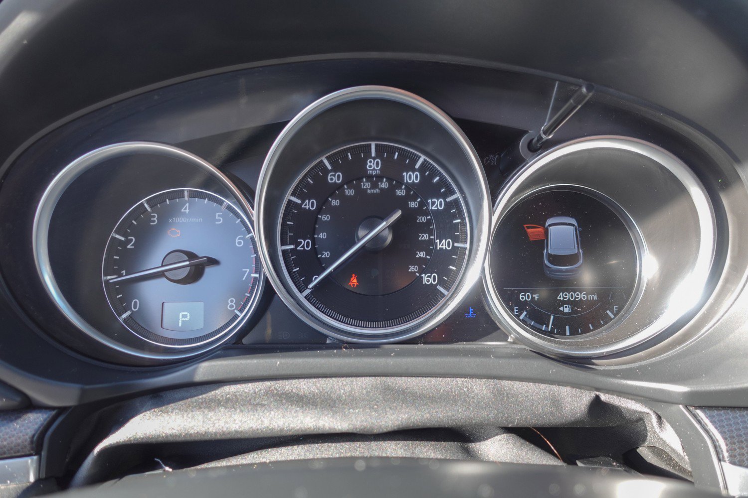 Certified 2024 MAZDA CX-5 Carbon Edition image 17