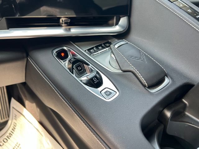 Used 2023 Chevrolet Corvette Stingray Preferred Cpe w/ Z51 Performance Package image 15