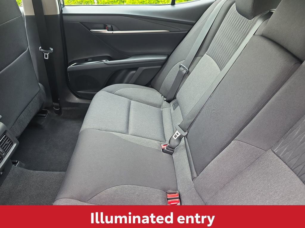 Used 2026 Toyota Camry LE FWD image 18