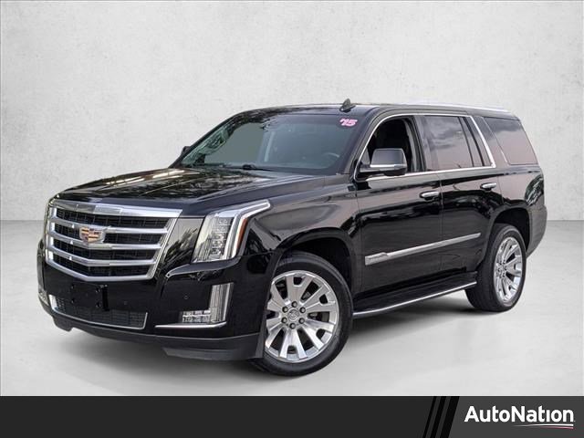 Used 2015 Cadillac Escalade Luxury