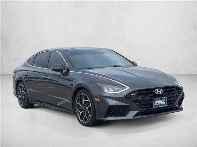 Used 2022 Hyundai Sonata N Line FWD image 3