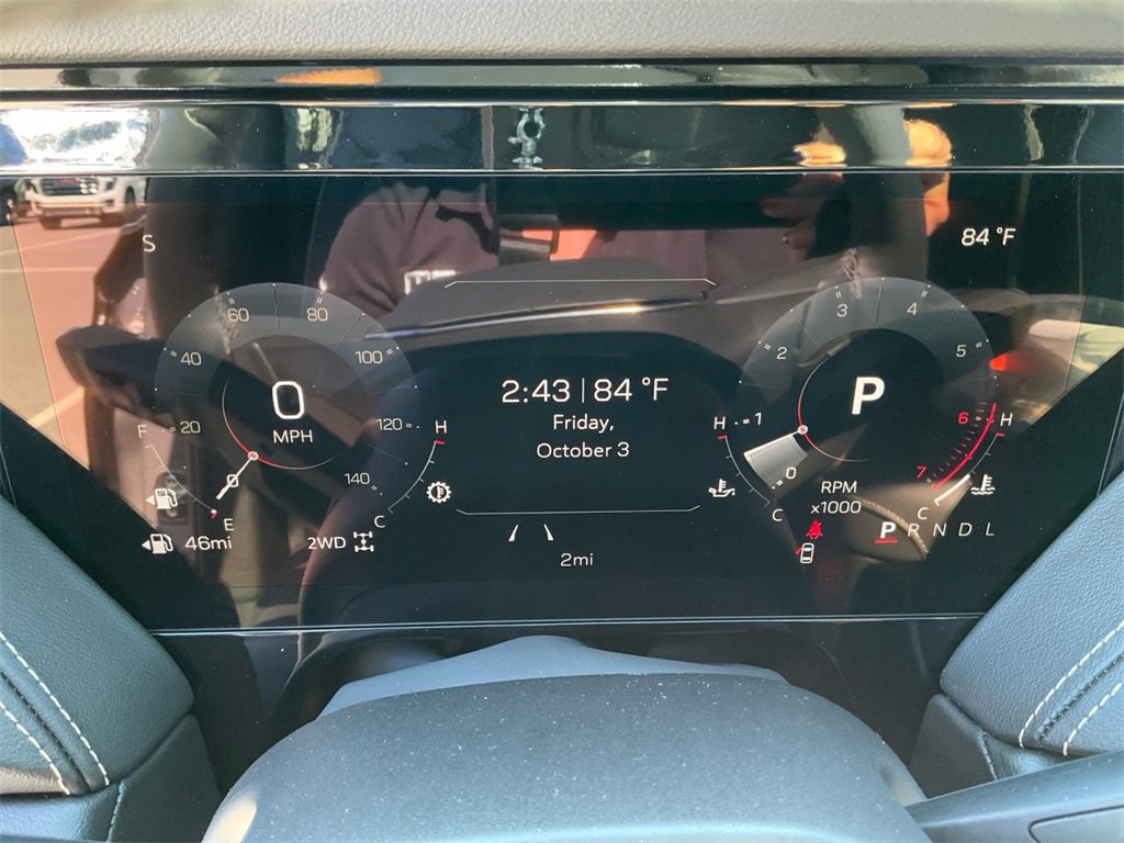 New 2026 GMC Yukon XL Elevation image 18