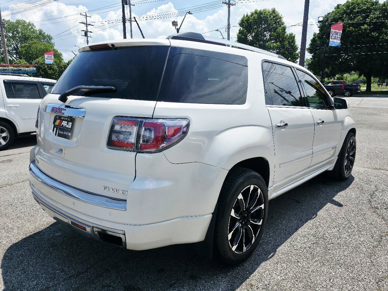 Used 2013 GMC Acadia Denali AWD/4WD image 5