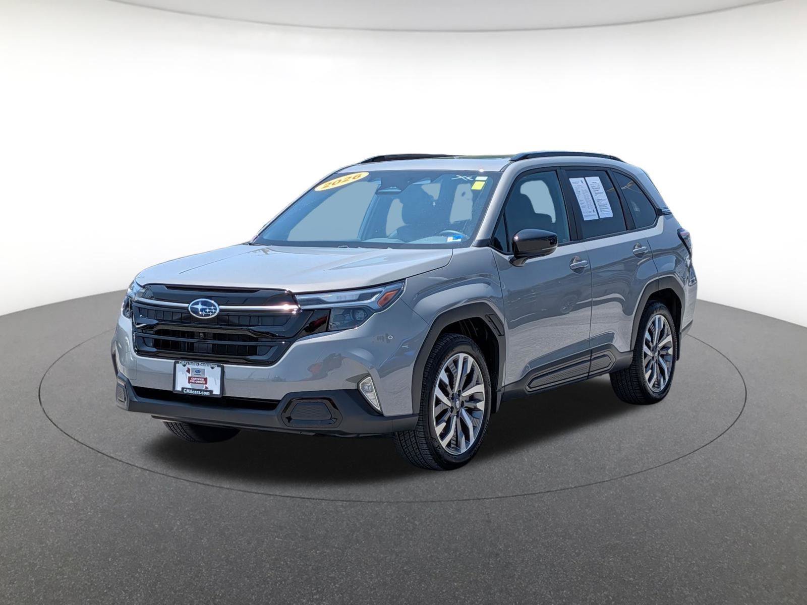 Used 2026 Subaru Forester Touring AWD/4WD image 3
