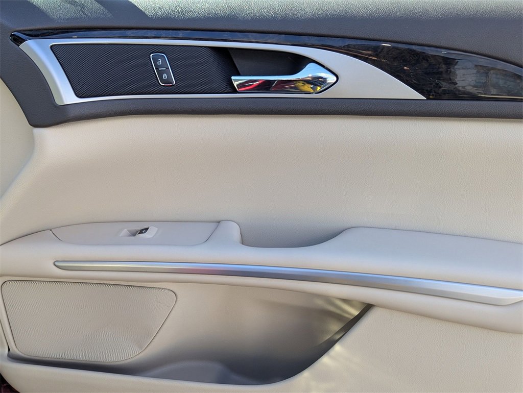 Used 2016 Lincoln MKZ Hybrid w/ Equipment Group 600A Reserve image 29