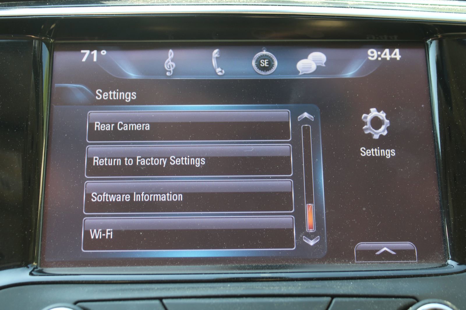 Used 2017 Buick Envision Preferred image 49