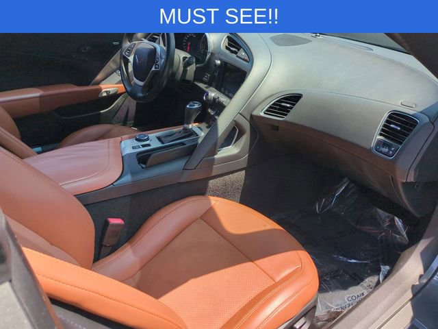 Used 2015 Chevrolet Corvette Stingray Coupe w/ 2LT Preferred Equipment Group RWD image 33
